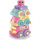 Fisher Price - R8894 - Eveil - Camion de Glace
