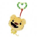 Fisher-Price Kai Lan - N5892 - Figurine - Manga - Kai Lan et ses amis à clipper - Rintoo