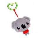 Fisher-Price Kai Lan - N5893 - Figurine - Manga - Kai Lan et ses amis à clipper - Tôlée