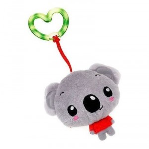 Fisher-Price Kai Lan - N5893 - Figurine - Manga - Kai Lan et ses amis à clipper - Tôlée