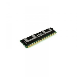 Kingston ValueRAM m&eacute;moire - - DIMM 240 broches - PC2-5300 1 Go (KVR667D2E51G)