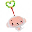 Fisher-Price Kai Lan - N5894 - Figurine - Manga - Kai Lan et ses amis à clipper - Hoho