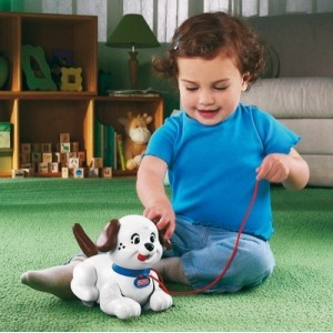 Mattel - H9447 - Jouet 1er Age - Fisher Price - Petit Snoopy