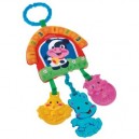 Mattel - M4060 - Jouet 1er Age - Fisher Price - Mon Petit Livre A Moi