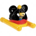 Fisher-Price Mickey Mouse - R1243 - Jouet de bain - Le Sous Marin de Mickey