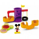Fisher-Price Mickey Mouse - R9059 - Accessoire Poupée - Aire de Jeu Mickey
