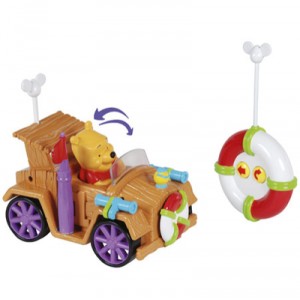 première voiture Winnie (Fisher-Price)