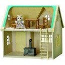 Flair 4872 - Poupées Et Accessoires - Set Cottage Sylvanian