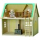 Flair 4872 - Poupées Et Accessoires - Set Cottage Sylvanian