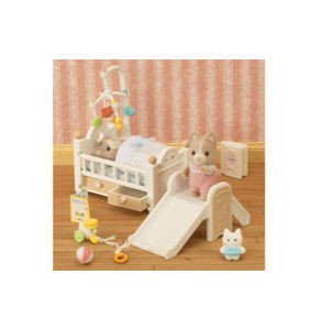 Flair Bébé à la maison