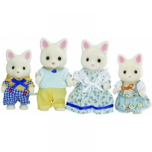 Flair Famille de Chats