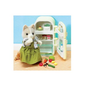Flair Familles Sylvanian - Maman à la Maison