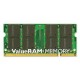 Kingston ValueRAM mémoire - 1 Go - SO DIMM 200 broches - PC2-6400 (KVR800D2S6/1G)