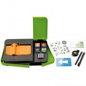 Flair - Création de cartes Ben 10 - Langue : anglais (Import Grande Bretagne)