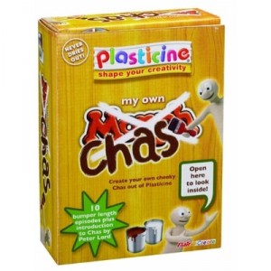 Flair - Set de plasticine My Own Chas (Import Grande Bretagne)