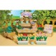 Flair - Sylvanian Families - Poupées Et Accessoires - Village Kiosque (Import Grande Bretagne)