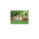 Flair - Sylvanian Family - 4165 - Poupees Et Accessoires - Famille de Ours 2010 (Import Grande Breta...