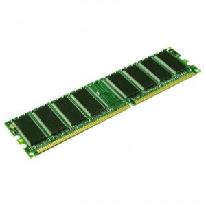 Kingston ValueRAM - Memory - PC2-6400 2 x 1 GB (KVR800D2N5K22G)