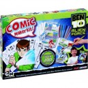 Flair Ben10 Force Alienne - Kit création BD