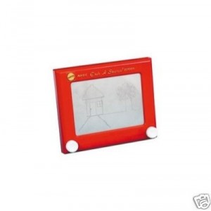 Flair Le Classique Etch A Sketch: Gravez un croquis