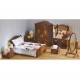 Flair Sylvanian Families 4507 Table de jardin