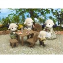 Flair Sylvanian Families 4833 - Meubles de Patio