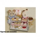 Flair Sylvanian Families - Le comptoir de dessert