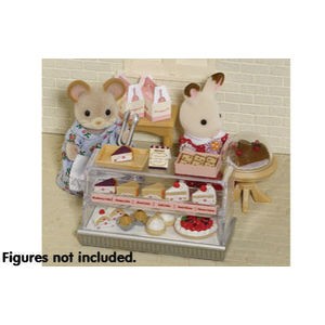 Flair Sylvanian Families - Le comptoir de dessert