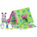 Flair Sylvanian Families - Poupées et Accessoires - Set Camping Ingrid (Import Grande Bretagne)