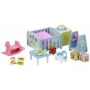 Flair Sylvanian Families - Poupées et Accessoires - Set Nursery avec Lumière (Import Grande Bretagne)