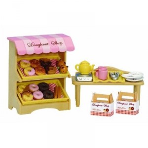 Flair Sylvanian Families - Set Beignets