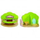 Flair Sylvanian Families - Set WC de la Crèche Royale