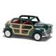 Sylvanian Family - 4827 - Poupées Et Accessoires - Famille / Voiture 2009 (Flair, Poupées and leurs maisons)