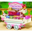 Flair Sylvanian Family - 4863 - Poupées Accessoires - Boutique Friandises