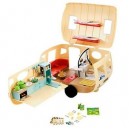 Flair Sylvanian Family - 4867 - Poupées Accessoires - Famille / Caravane
