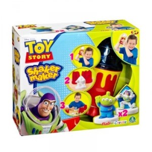 Flair Toy Story - Kit Shaker Maker