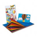 Folia Bringmann Papier Alveole 33x40 Cm - Sachet De 8