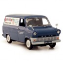 Corgi - VA06623 - Ford Transit Mk1 - Bazooka Gum en Métal - échelle 1:43