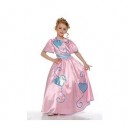 Framboise Et Compagnie Framboise Compagnie - 59266 - Costume - Panoplie Cintre Princesse Amandine - 5-7 ans