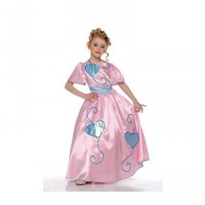 Framboise Raspberry And Company Company - 59266 - Costume - Princess Amandine Toolbox Hanger - 5-7 years