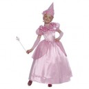 Framboise et Compagnie - 59302 - Costume - Fée des Roses - 5 - 7 ans