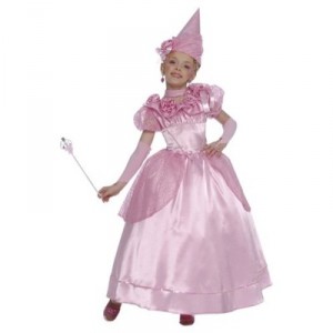 Framboise et Compagnie - 59302 - Costume - Fée des Roses - 5 - 7 ans