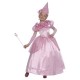 Framboise et Compagnie - 59302 - Costume - Fée des Roses - 5 - 7 ans