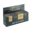 France cartes - 390100 - Cartes - 54 cartes Grimaud Première étui carton. (France cartes)