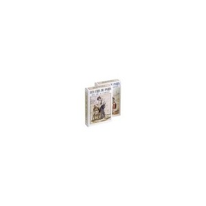 France cartes - 390207 - Jeu de Cartes - 54 cartes Les Cris de Paris (France cartes, Jeux de société and autres jeux)