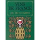 France cartes - 390223 - Jeu de Cartes - 54 cartes Les Vins de France