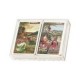 France cartes - 390550 - Jeu de Cartes - Cristal Bridge Fantaisie Affiches Retro (France cartes, Jeux de société and autres j