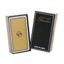 France cartes - 393100 - Cartes - Tarot 78 cartes Grimaud Première coffret laqué noir. (France cartes)