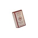 France cartes - 393500 - Jeu de Cartes - voyage - Tarot 78 cartes Super Fine de Luxe en étui carton.