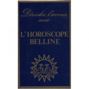 France cartes - 394073 - Cartes - Cartomancie - Horoscope Beline étui carton (France cartes)